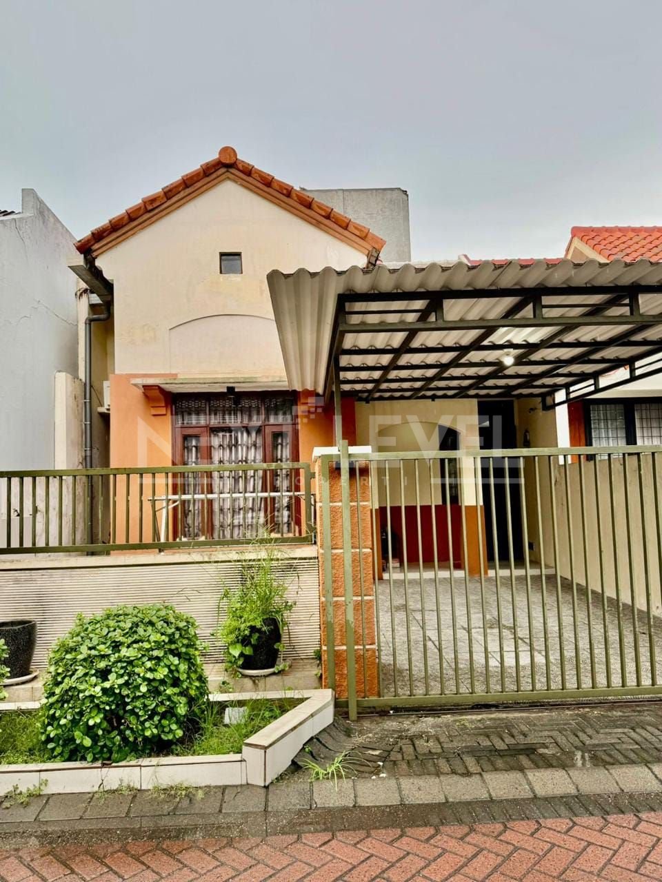 Dijual Rumah Alam Hijau Citraland Utama Minimalis Strategis Siap Huni