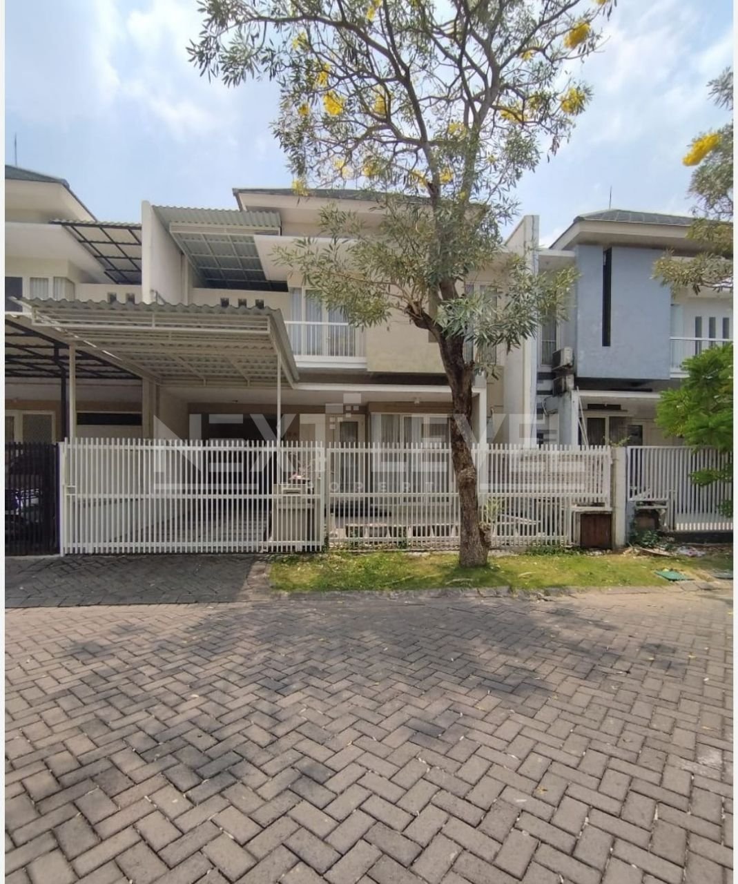 Dijual Rumah Prambanan Residence Cluster Maharaja Minimalis Strategis Siap Huni