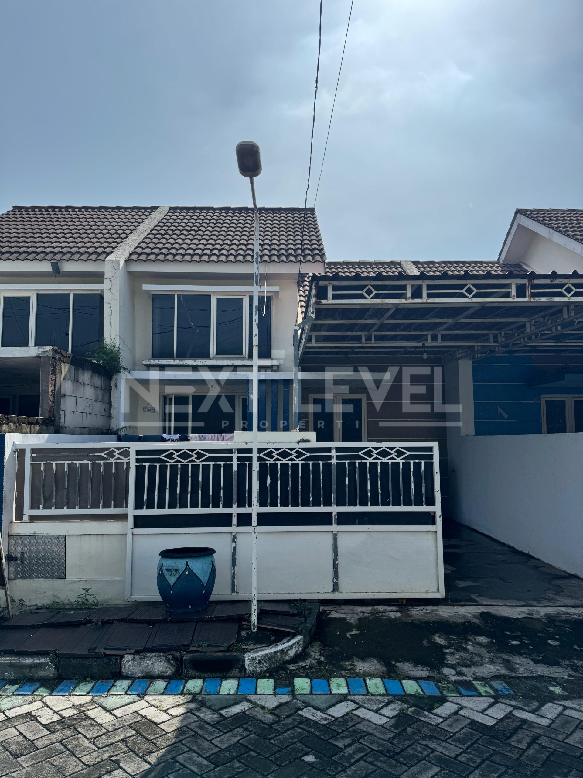 Dijual rumah di perum d'gardenia city Sidoarjo kota