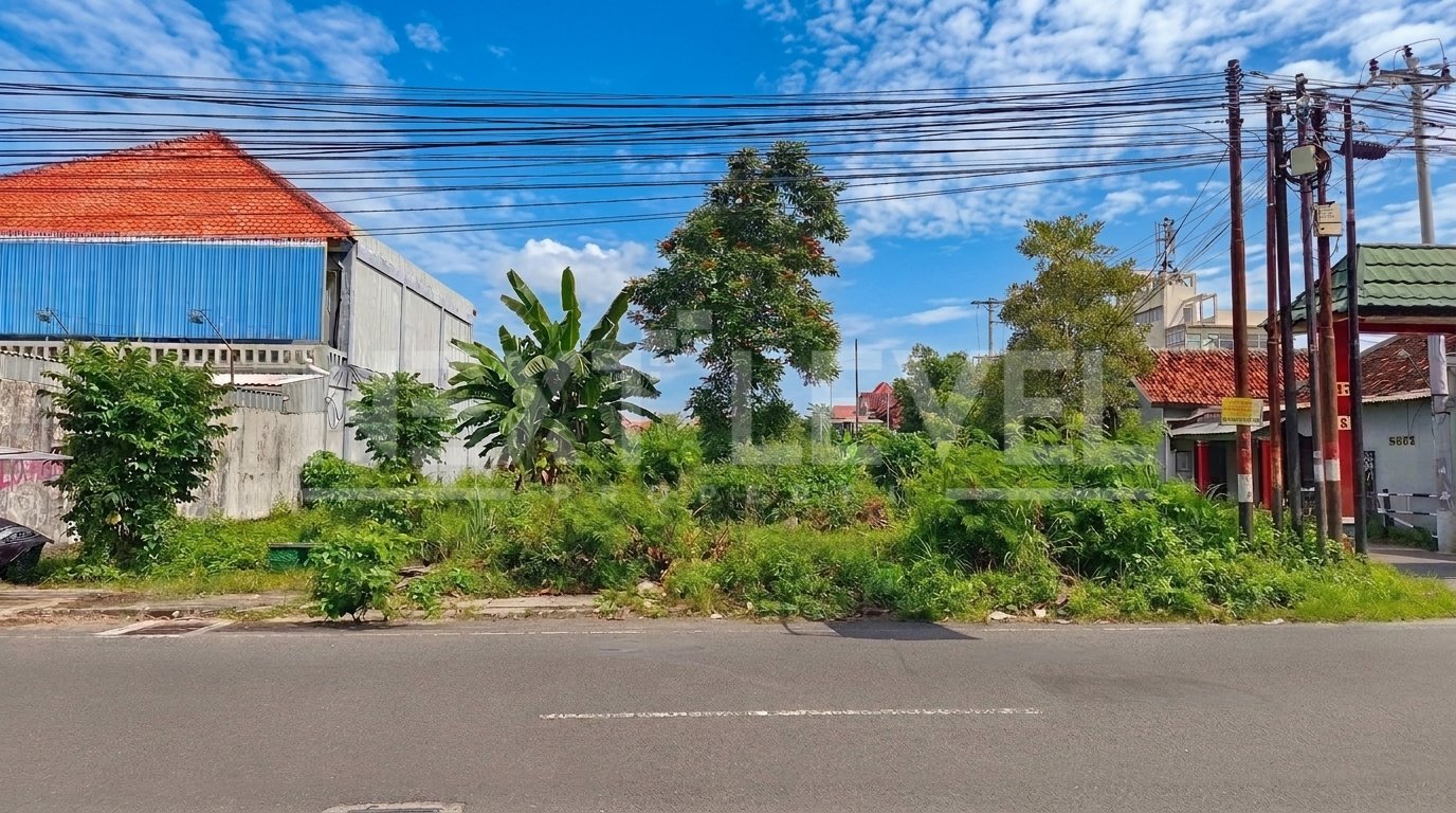 Dijual Tanah Pekarangan