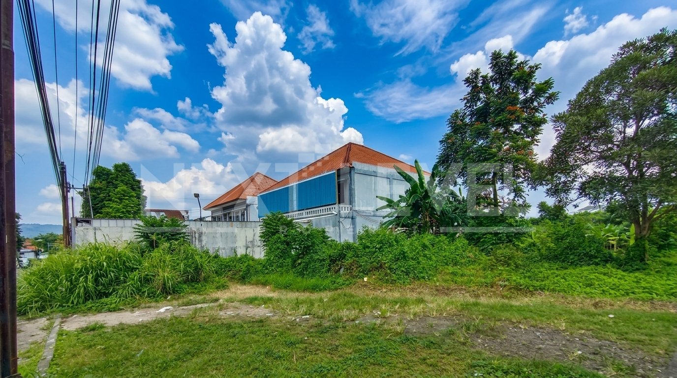 Dijual Tanah Pekarangan