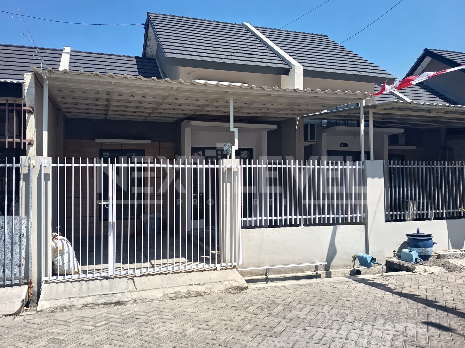 DISEWAKAN RUMAH ALANA OSO