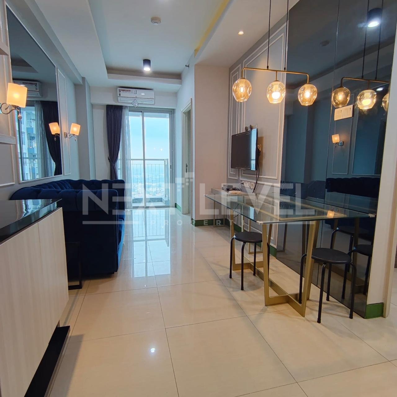 ‎DIJUAL APARTEMENT ANDERSON PAKUWON MALL SIAP PAKAI