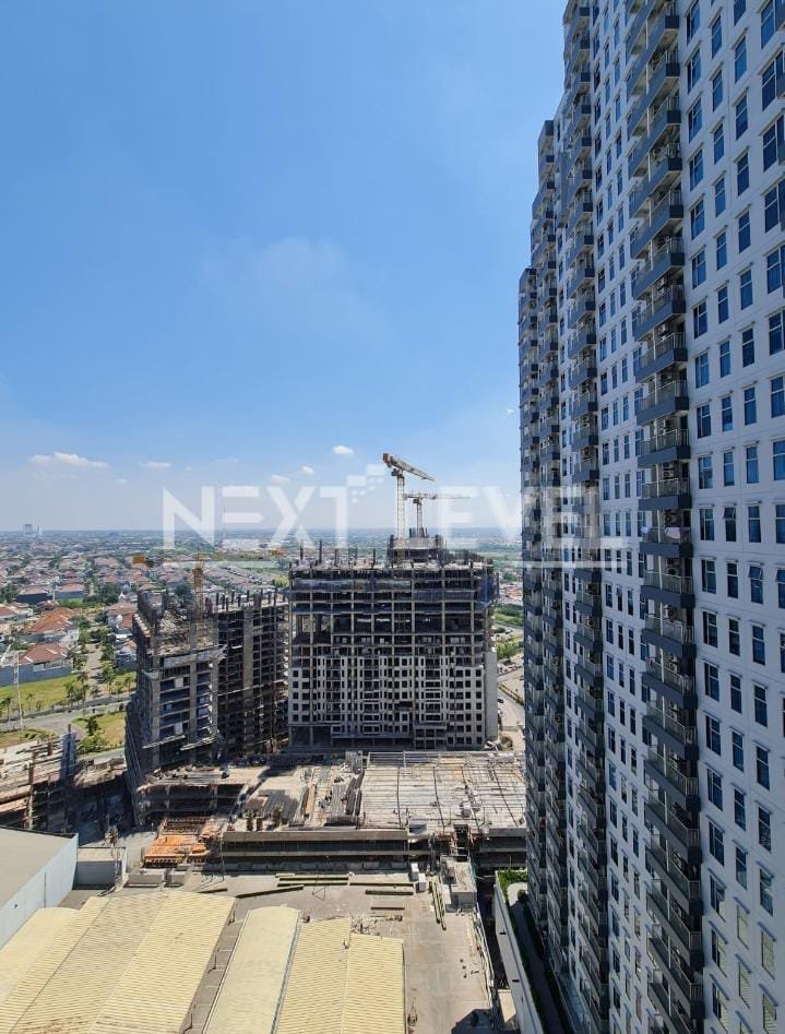 DIJUAL APARTEMEN ANDERSON KOSONGAN SIAP HUNI
