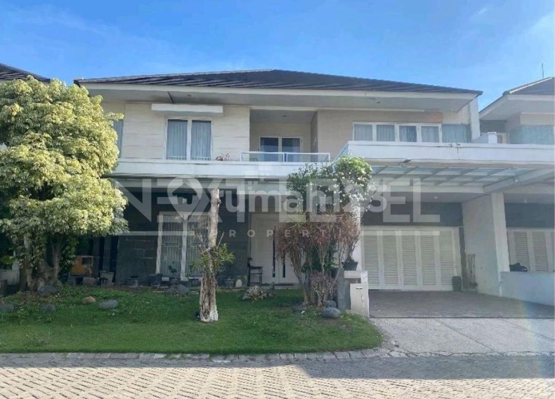Dijual Rumah Royal Residence Wiyung Cluster Favorit Surabaya Barat