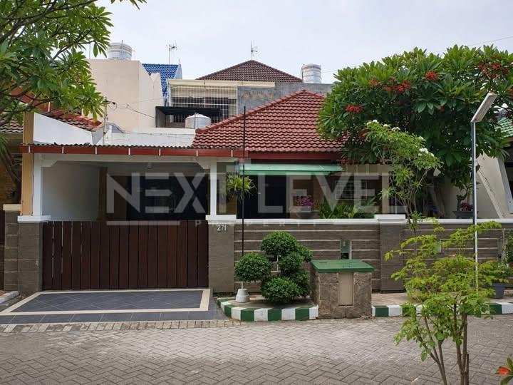 Dijual rumah siap huni Pokcan cluster DUKU, Sidoarjo