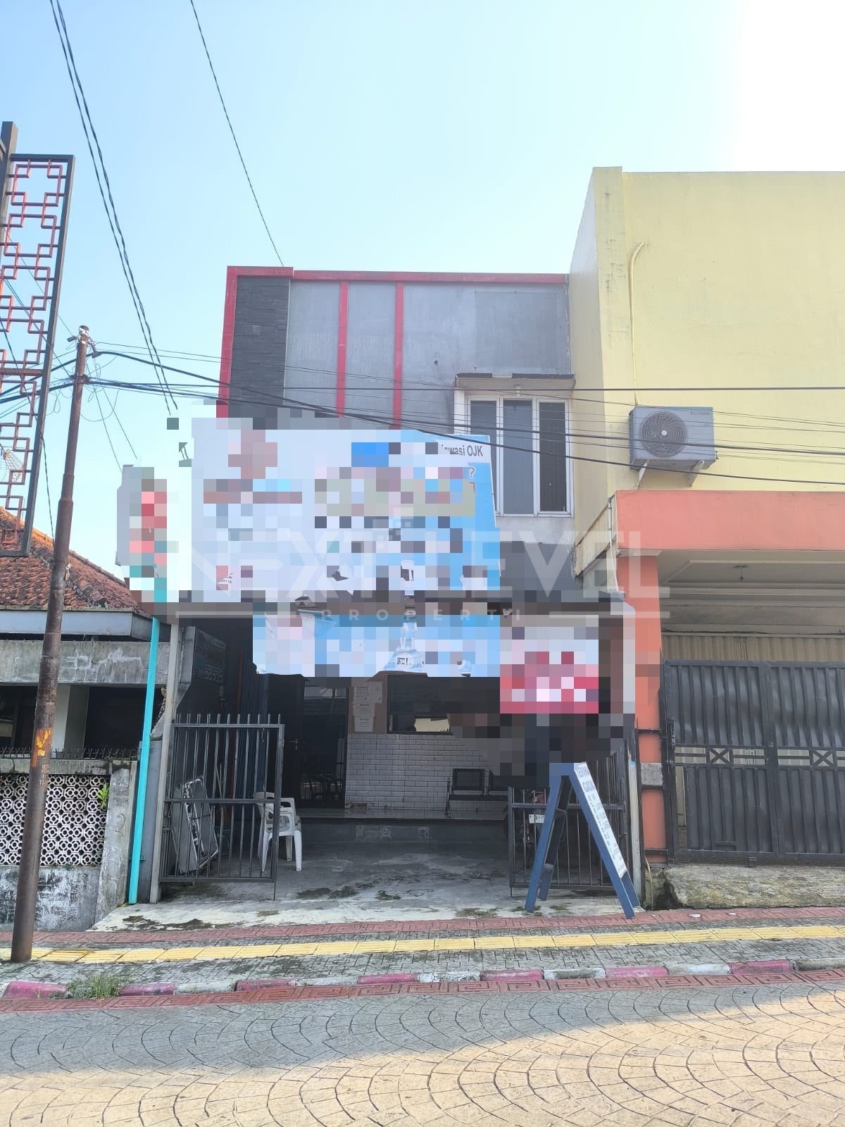 RUKO 2 LANTAI 5X10, SHM, HADAP SELATAN DI BOGOR JAWA BARAT