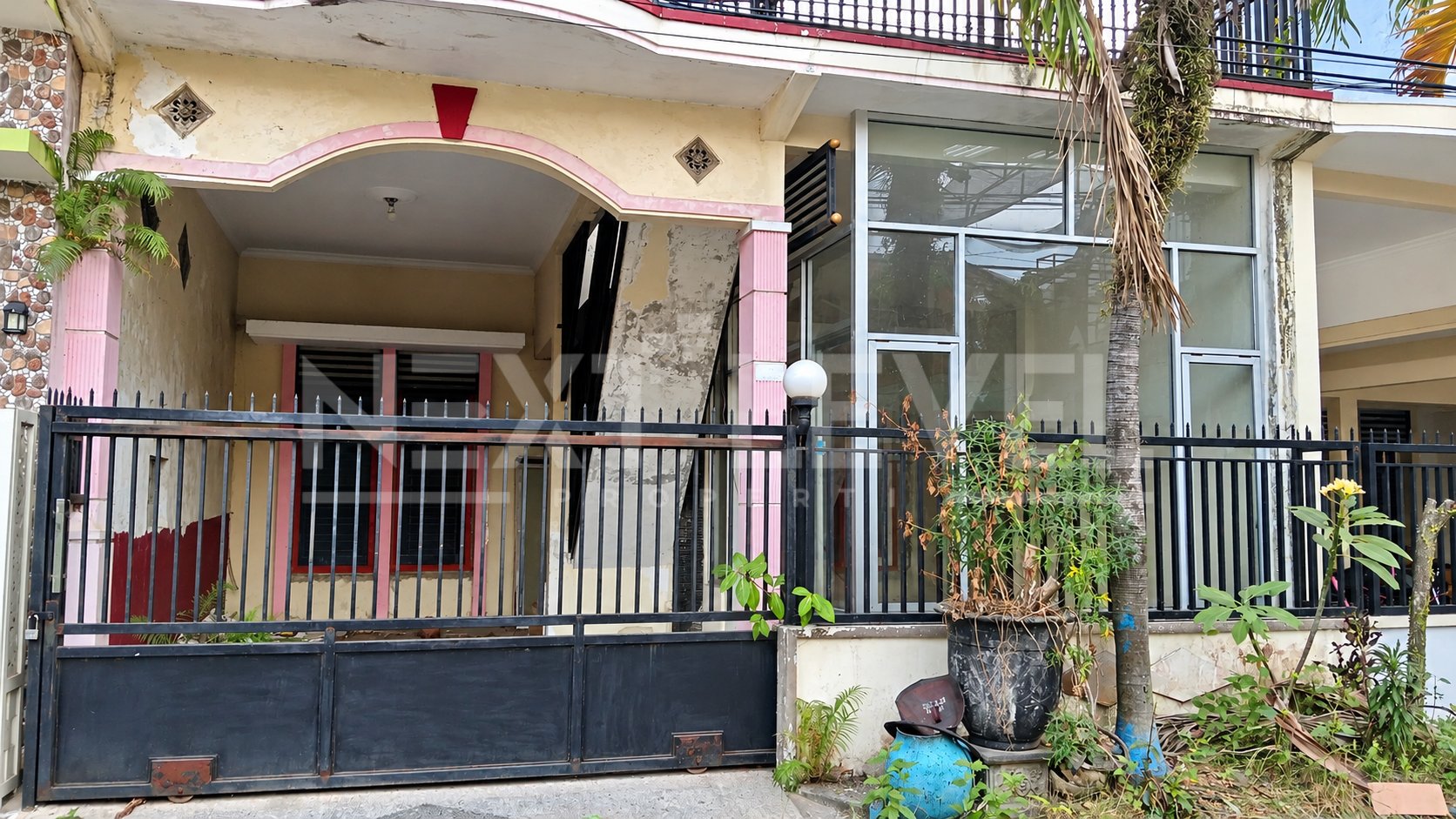 Rumah Strategis Siap Huni di Blimbing Malang. Dekat Sekolah Negri, Kampus Binus, Kantor Kelurahan, Bandara, Terminal.NLMLG00043