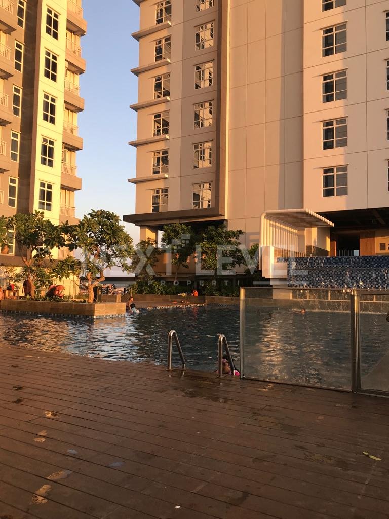 Dijual apartemen BESS mansion surabaya
