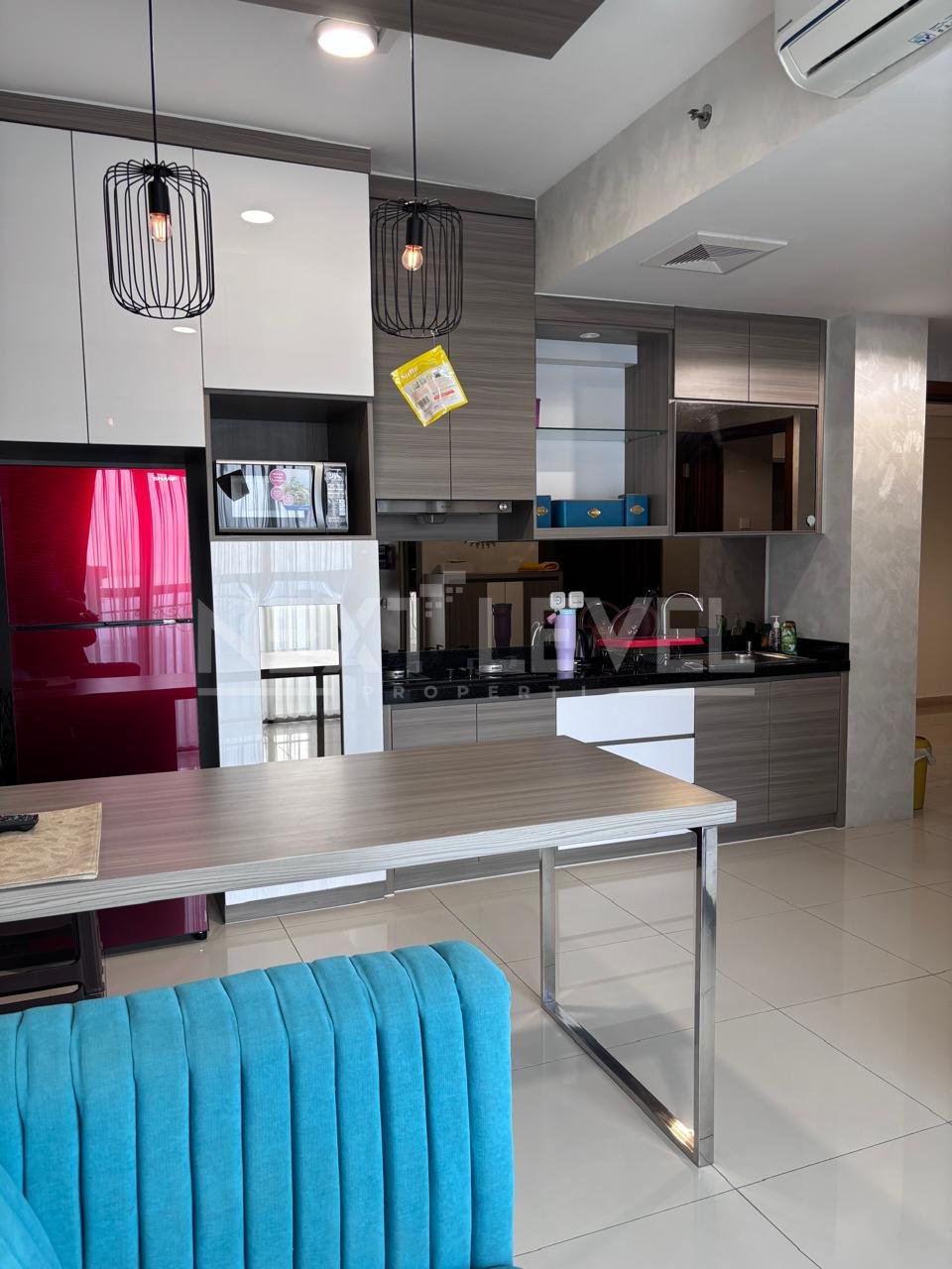Disewakan apartemen waterplace Surabaya barat