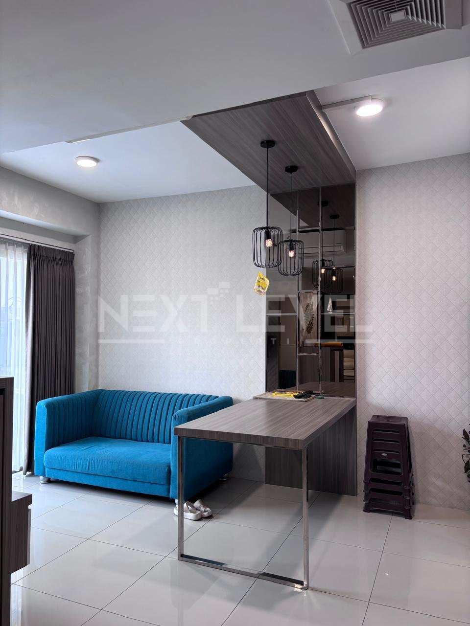 Disewakan apartemen waterplace Surabaya barat