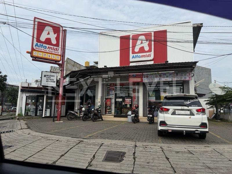 Dijual RUKO Satelit Utara