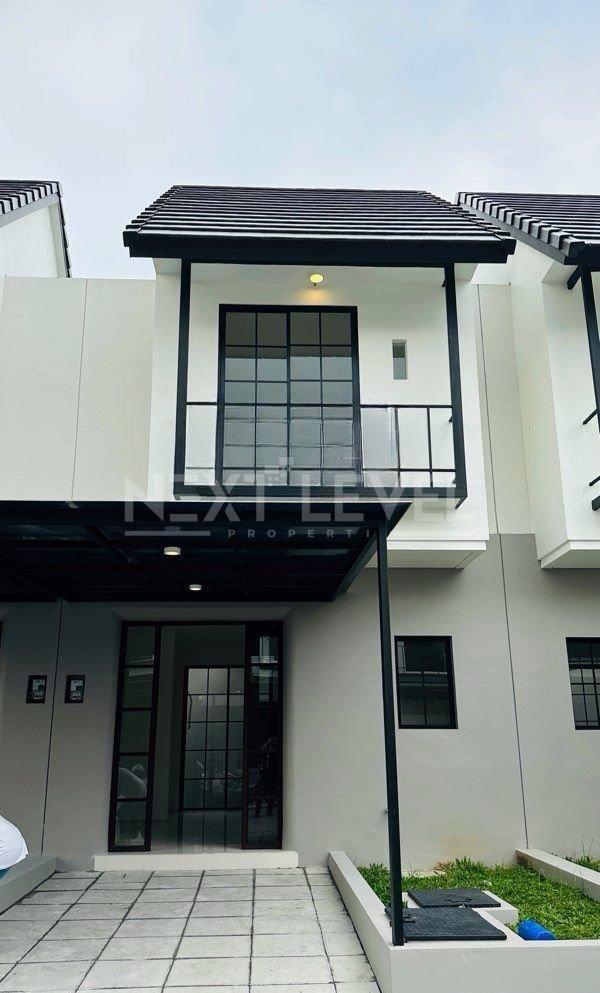 Dijual Rumah Graha Natura Dandelion Minimalis Strategis Siap Huni
