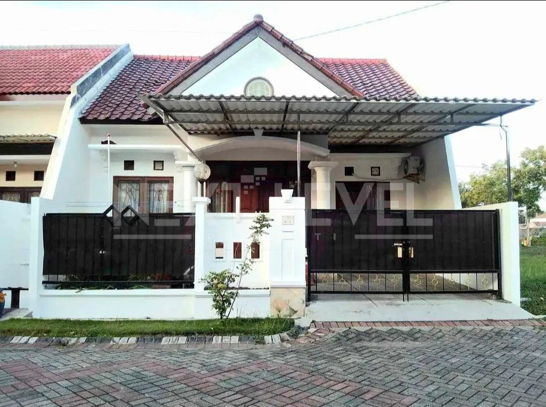 Dijual Rumah Graha Sampurna Minimalis Strategis Siap Huni