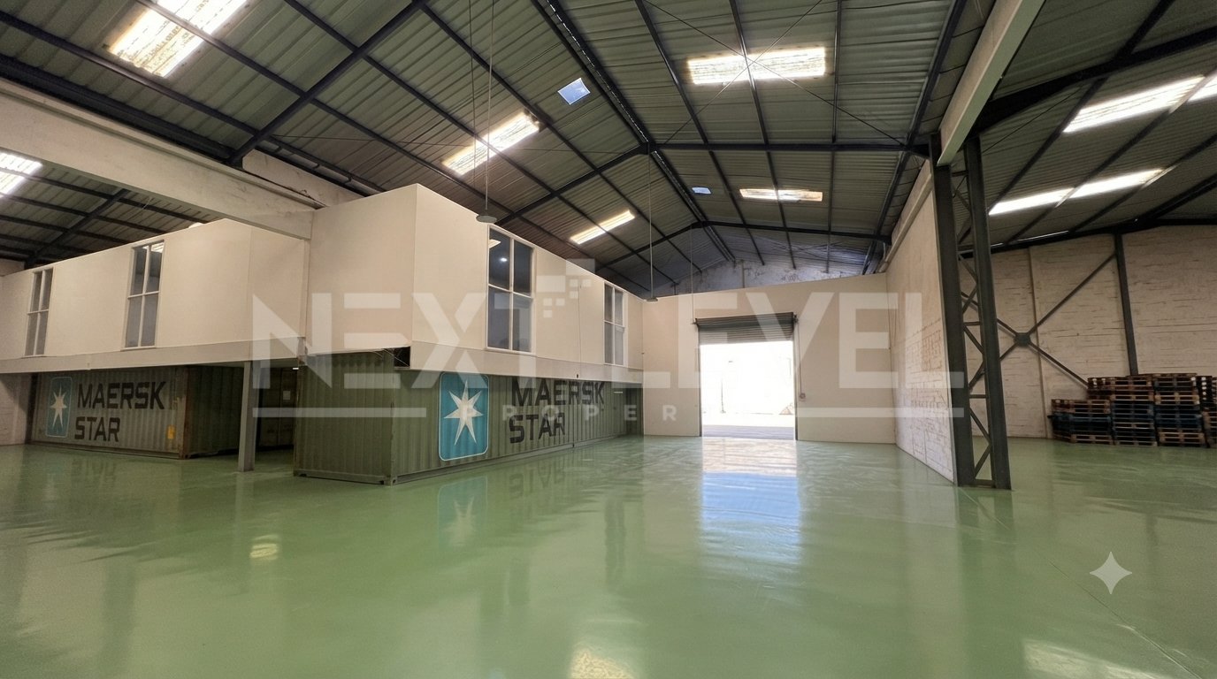 DIJUAL 3-GUDANG Luas 1.152m² di Sidoarjo