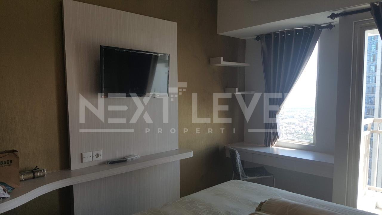Dijual Apartemen Orchad Mansion Supermal, Surabaya