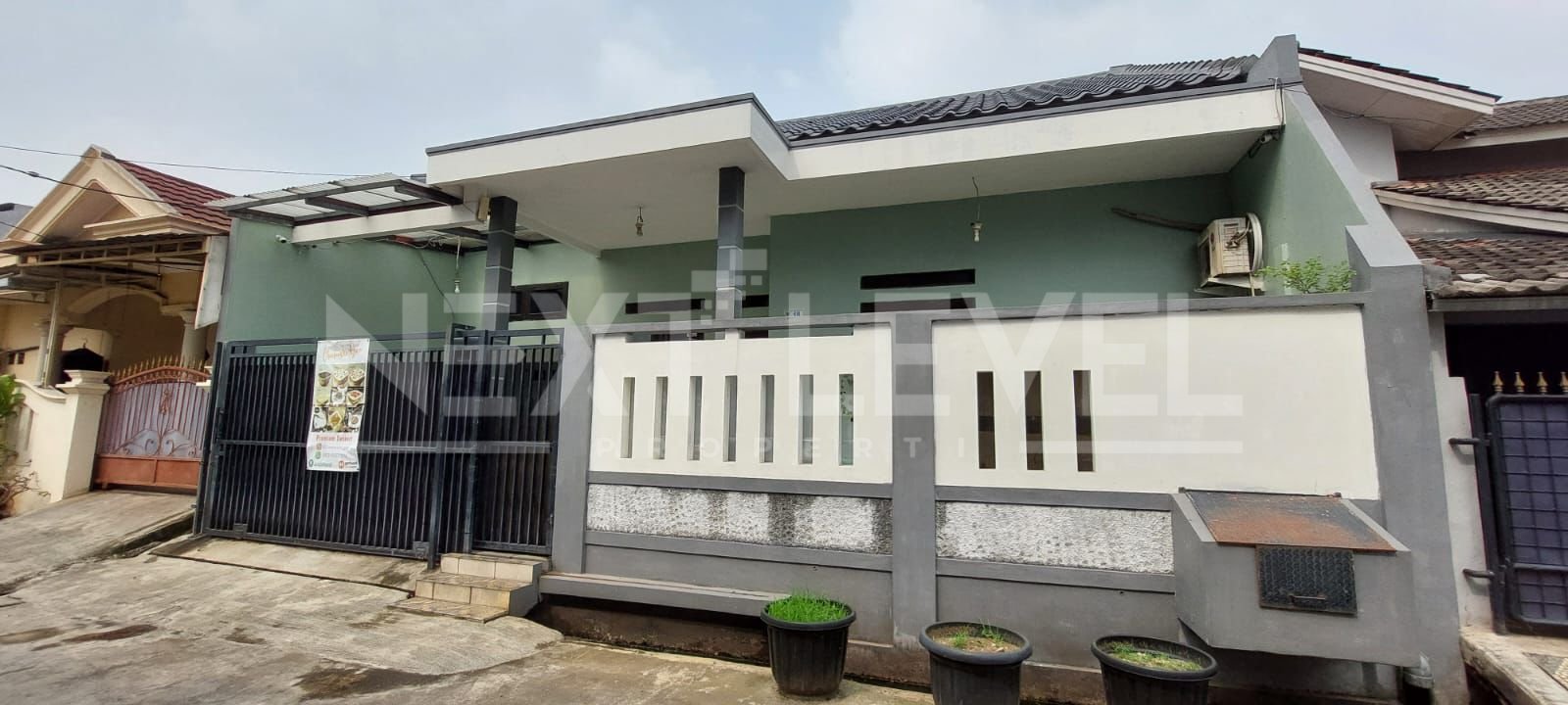 Dijual Rumah Rapi Siap Huni Dekat Stasiun Kranji 