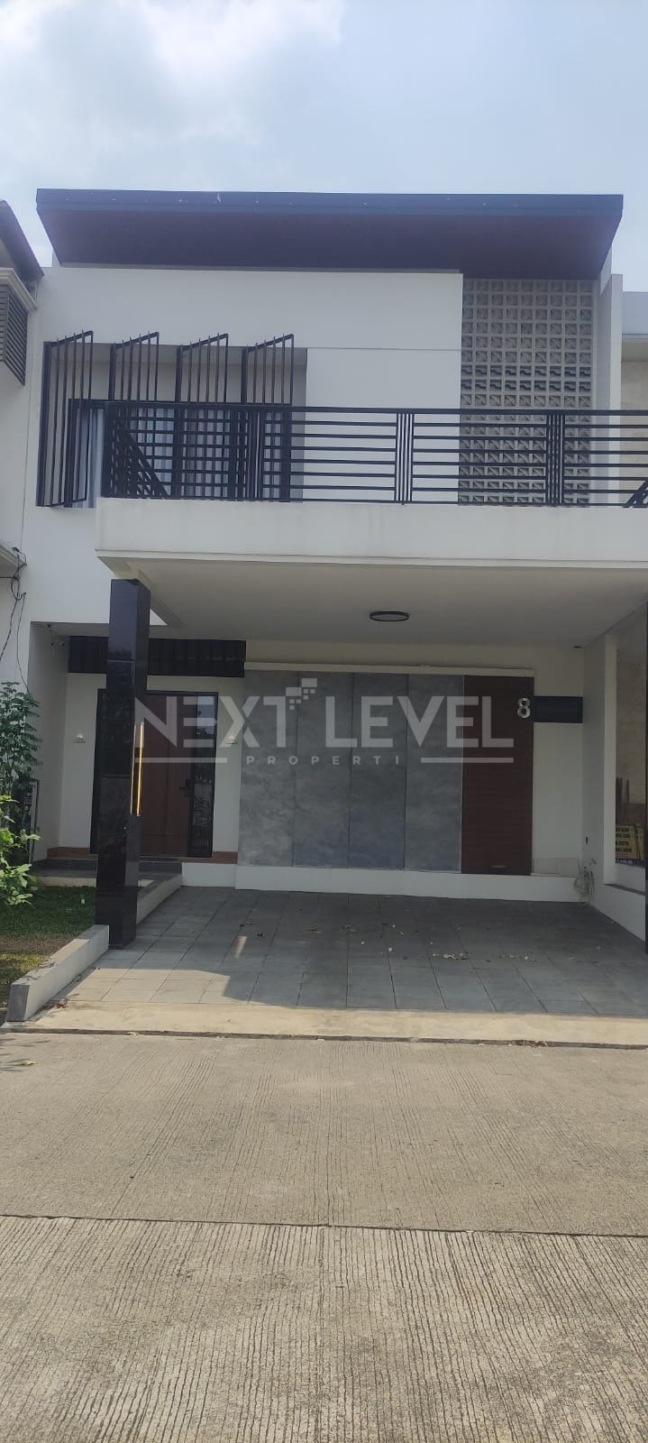 Rumah simpruk Lippo Cikarang