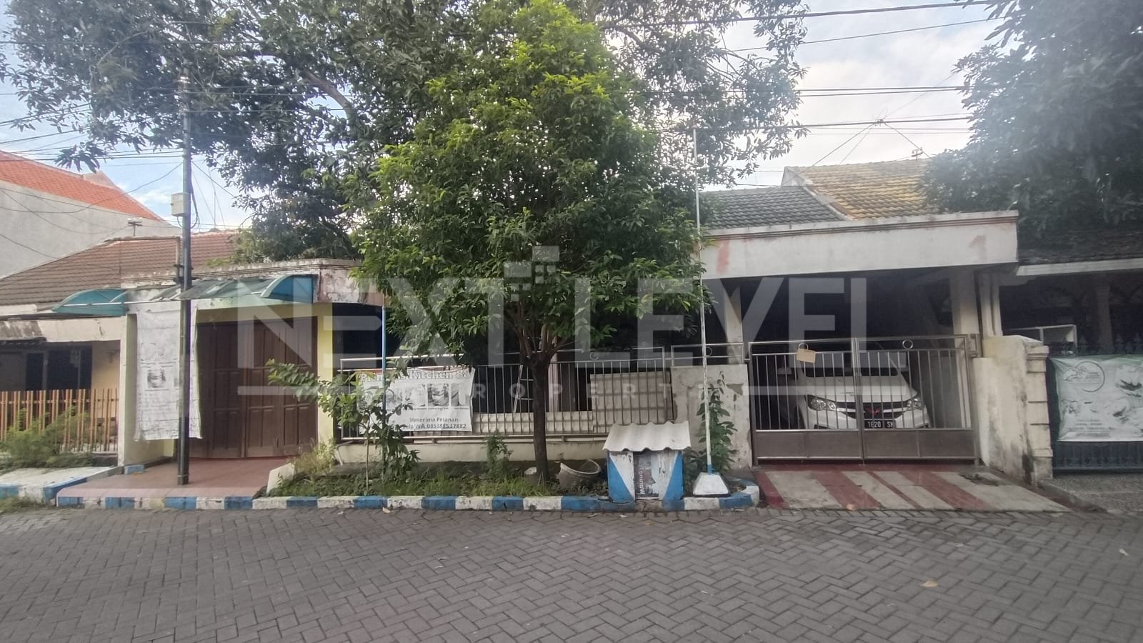JUAL Rumah PondokTjandra, Waru Sidoarjo