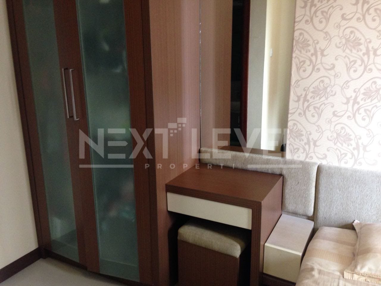 Disewakan apartemen waterplace Surabaya barat
