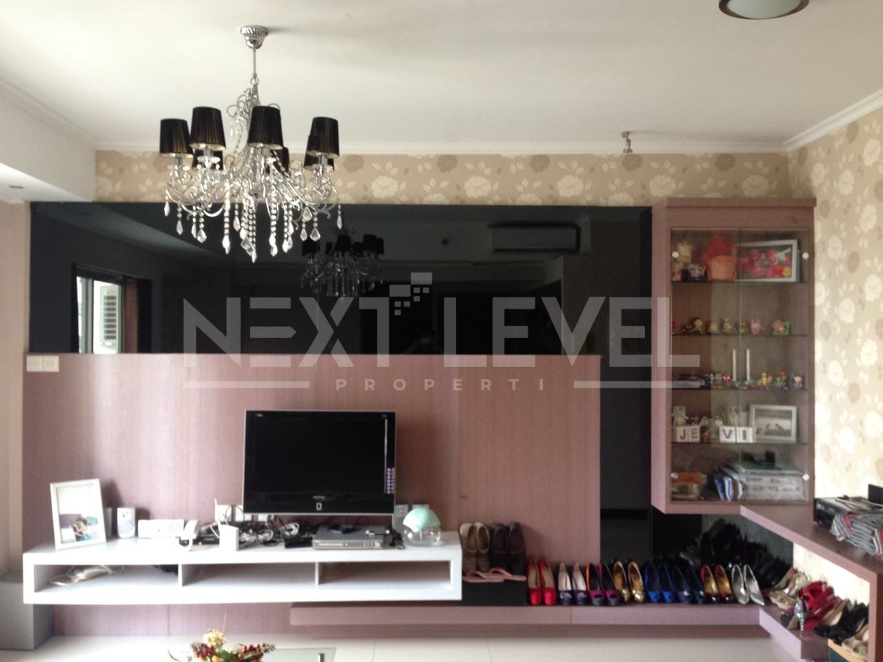 Disewakan apartemen waterplace Surabaya barat