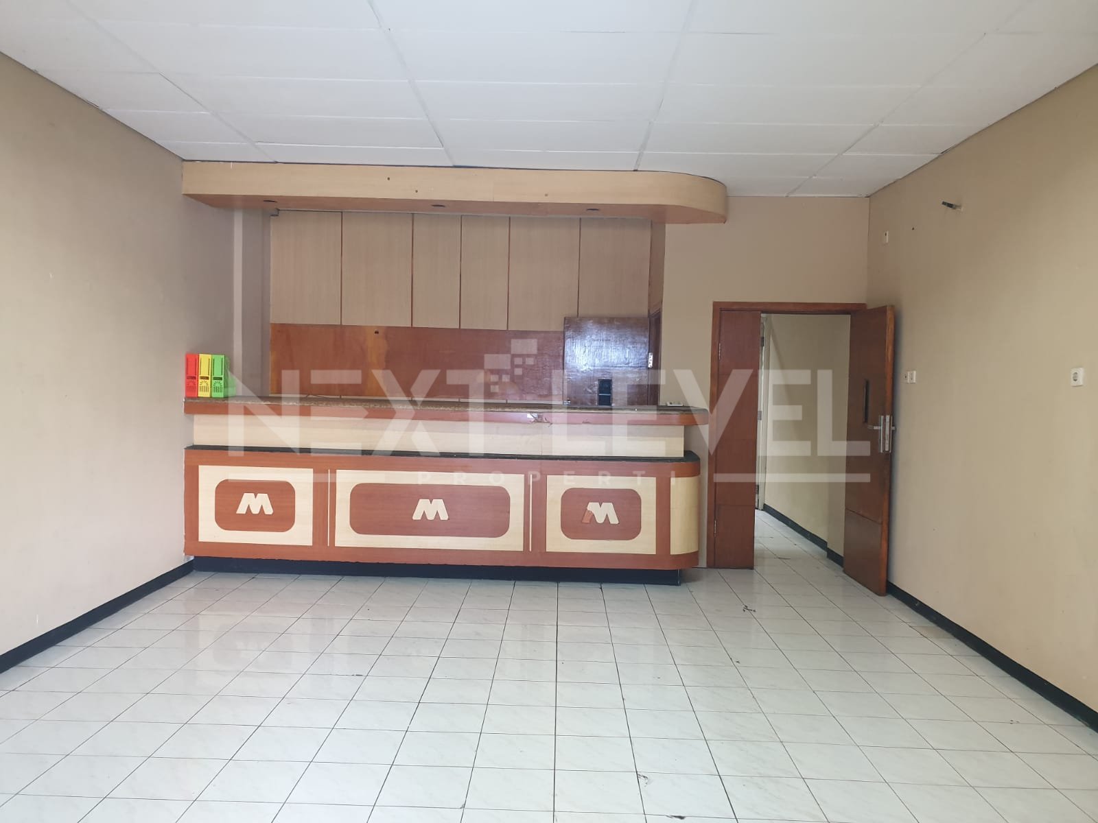 DIJUAL KOMPLEK PERKANTORAN RUKO JUANDA BISNIS CENTER