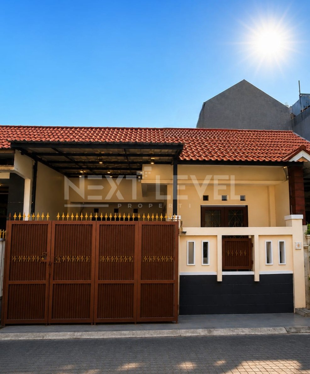 Rumah Siap Huni Taman Harapan Baru Medan Satria Bekasi
