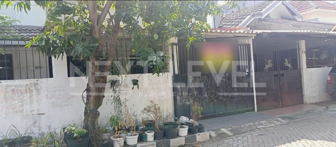 Dijual Rumah Griya Babatan Mukti Minimalis Strategis Siap Huni