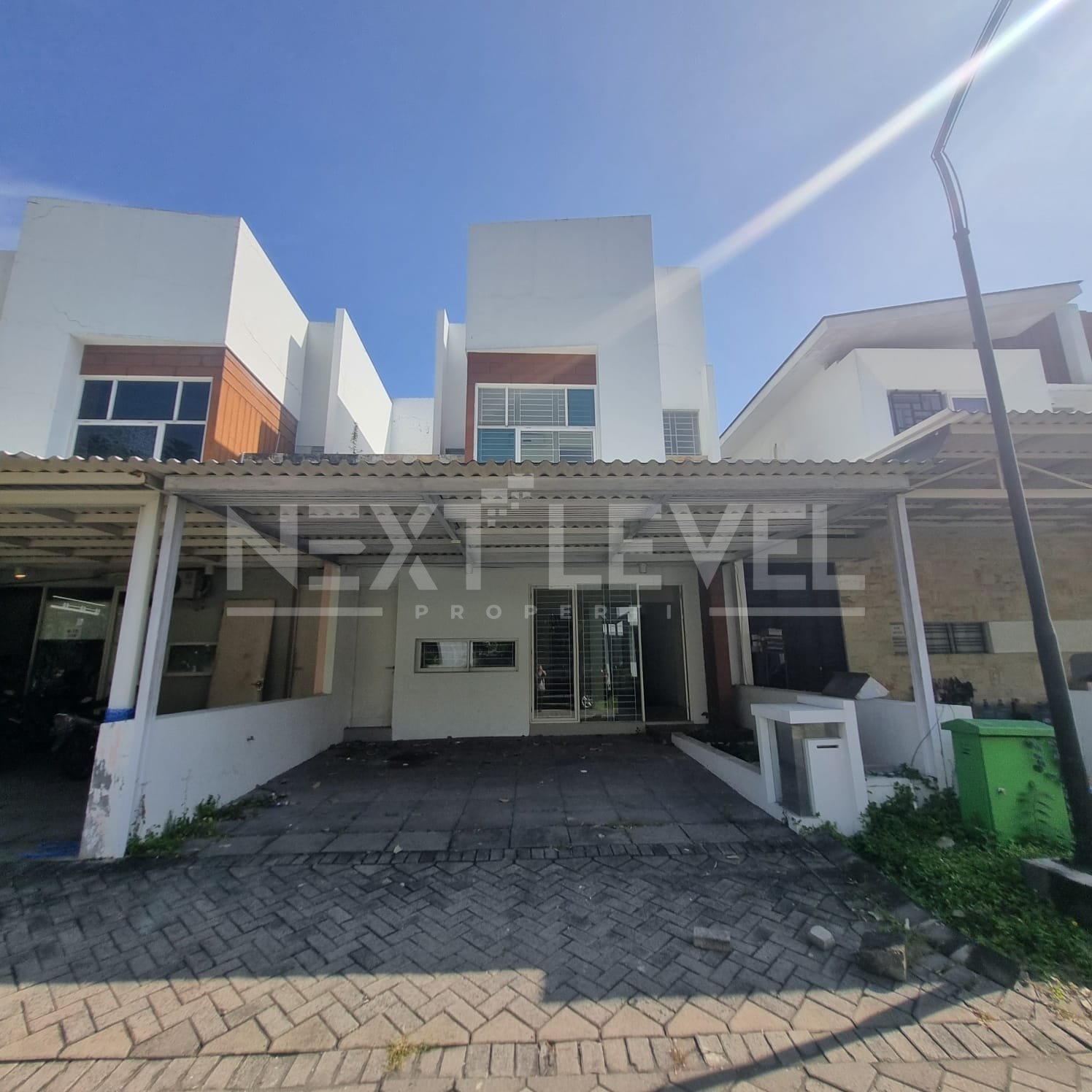 Dijual rumah minimalis di royal residence Wiyung Surabaya barat