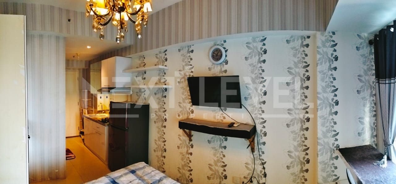 Dijual Apartemen Tanglin Pakuwon Mall Minimalis Strategis Siap Huni