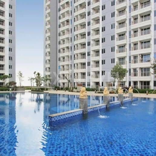 Dijual Apartemen Tanglin Pakuwon Mall Minimalis Strategis Siap Huni