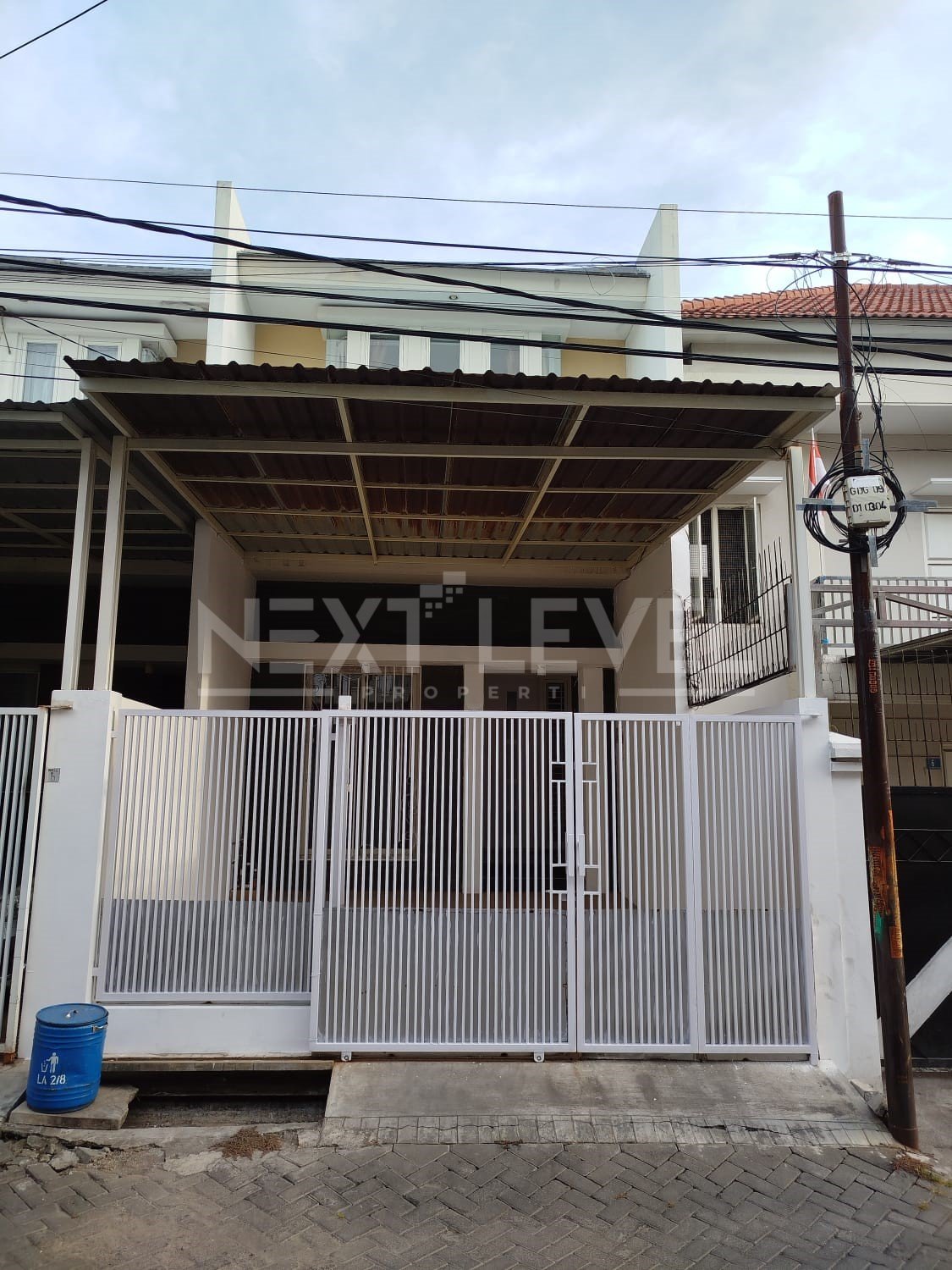Dijual Rumah Minimalis 2 Lantai Ready to Move In Di Lebak Arum, Surabaya Timur