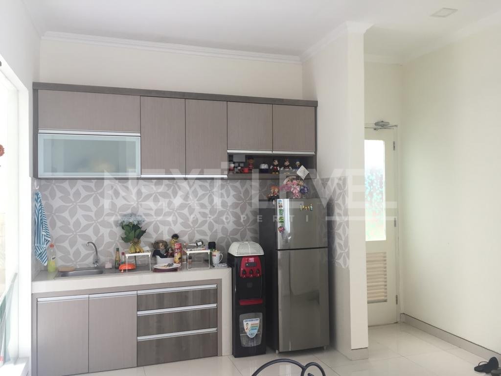 Dijual rumah siap huni di kendangsari