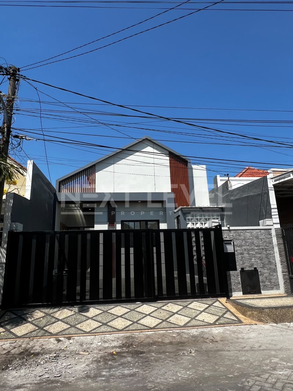 Dijual Rumah Baru 1 Lantai di Nirwana Eksekutif Surabaya
