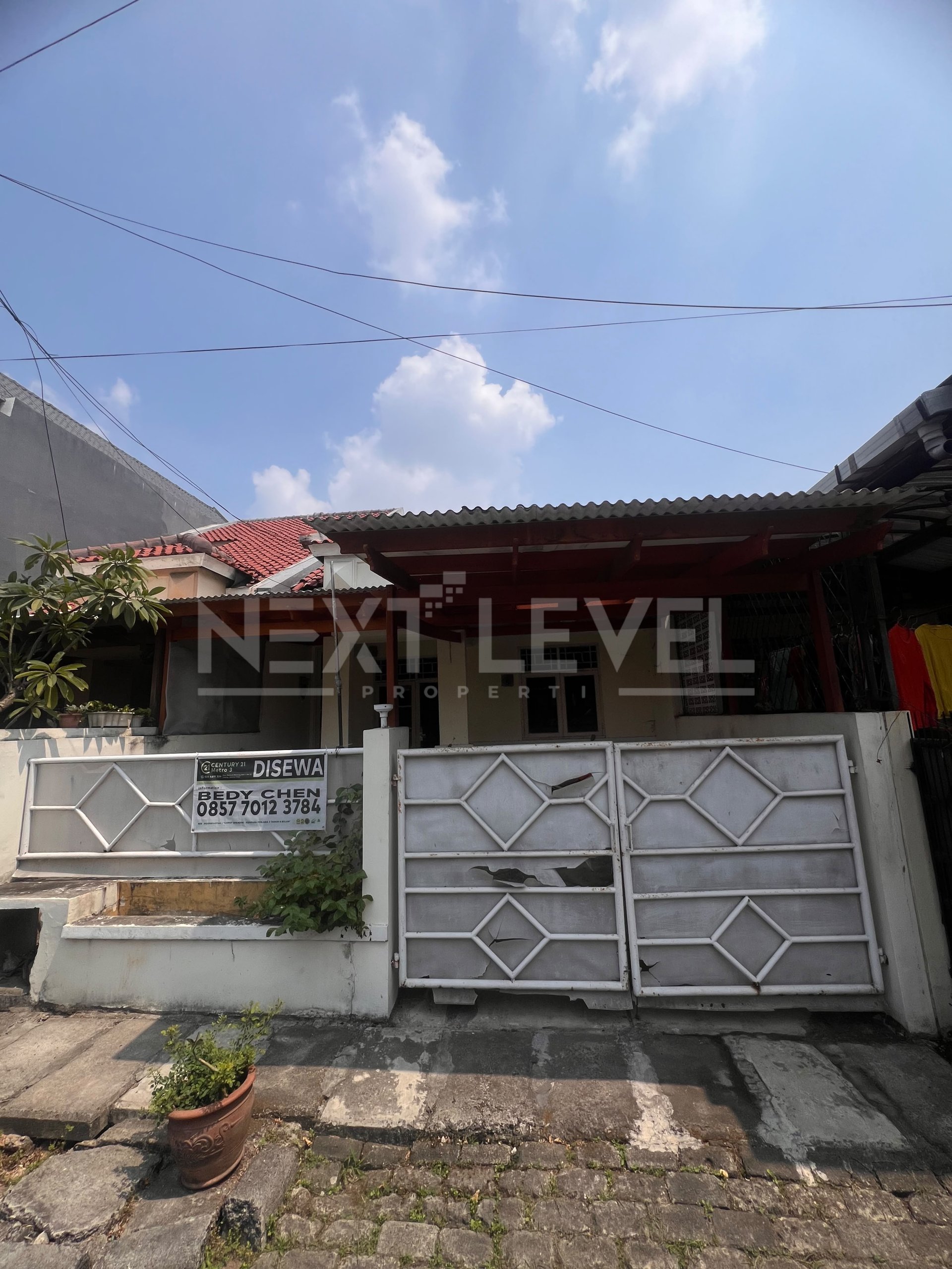 DIJUAL RUMAH DI METLAND MENTENG