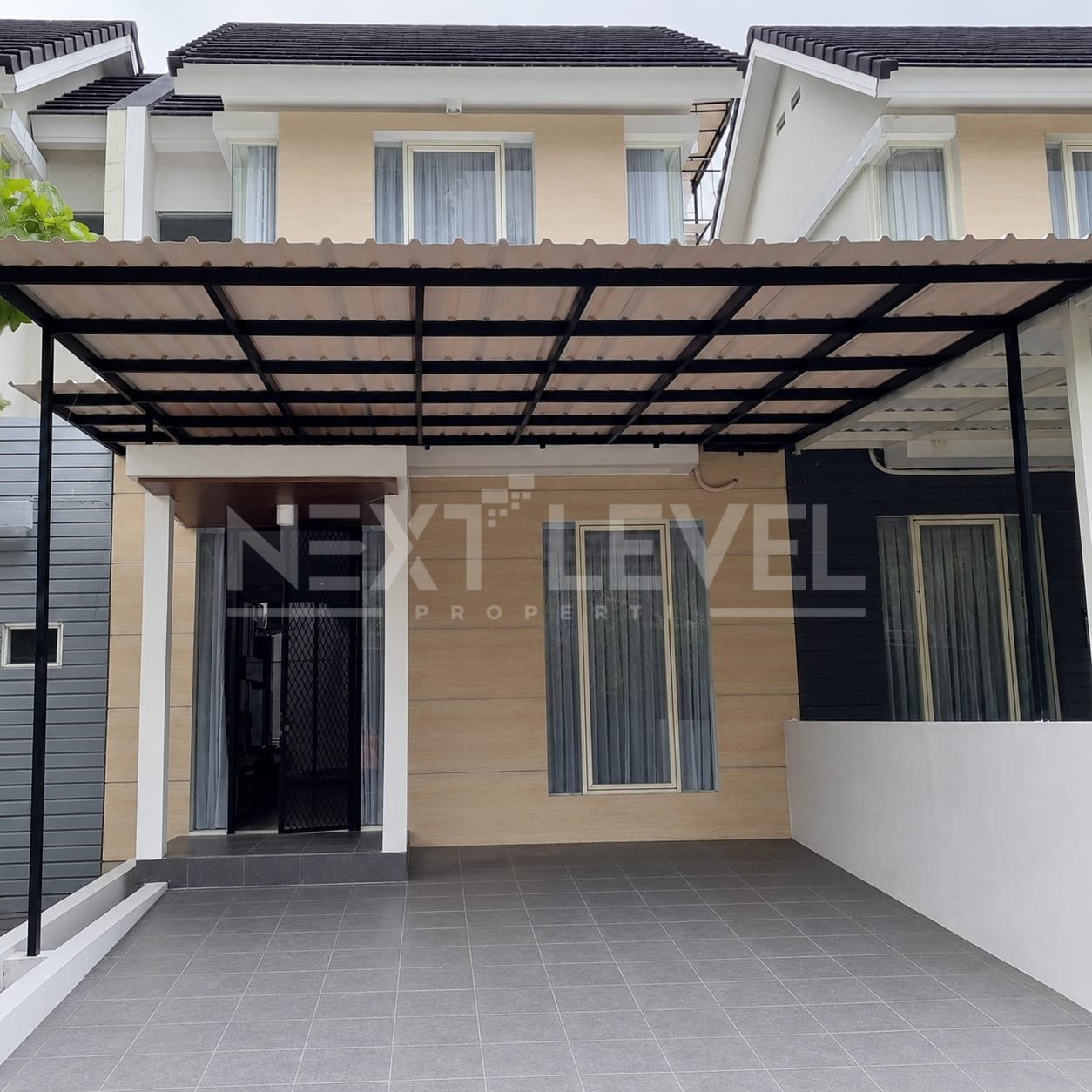 New House at Citraland Utara Northwest Park Cluster