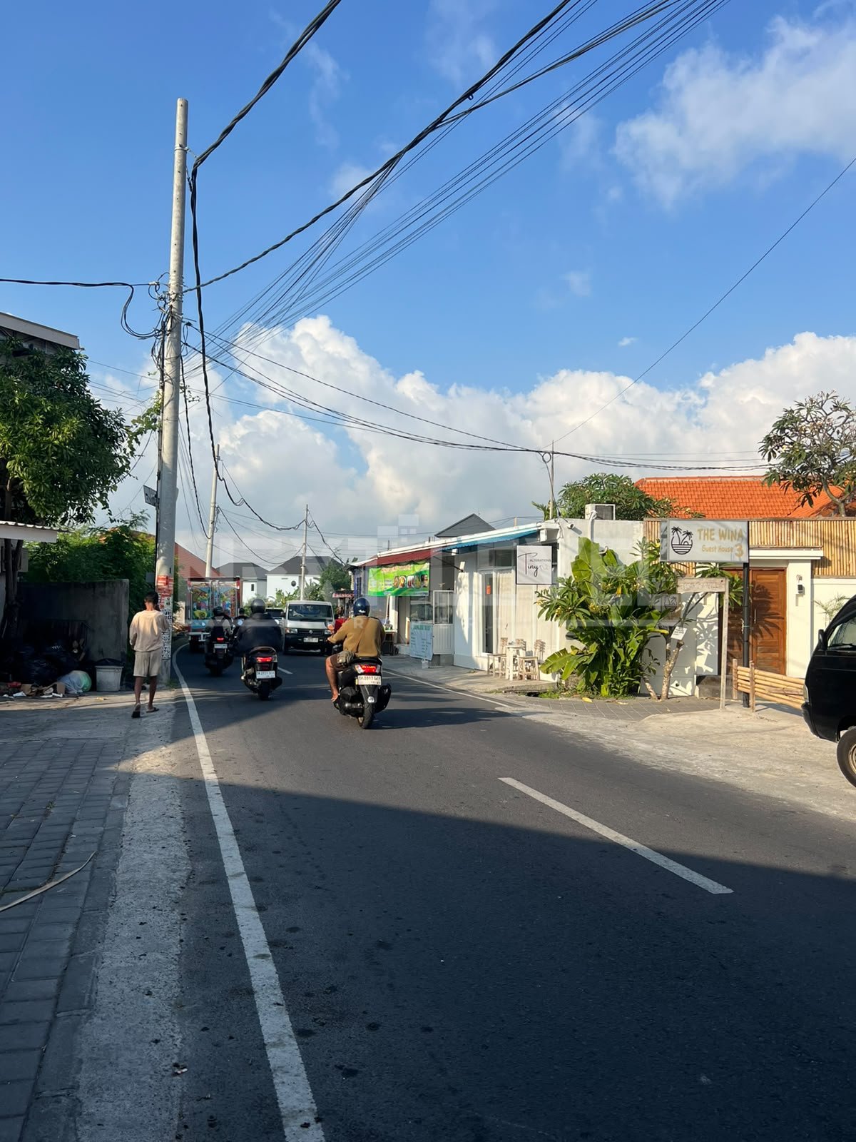 Space Disewakan di Jalan Subak Canggu (Canggu Shortcut)