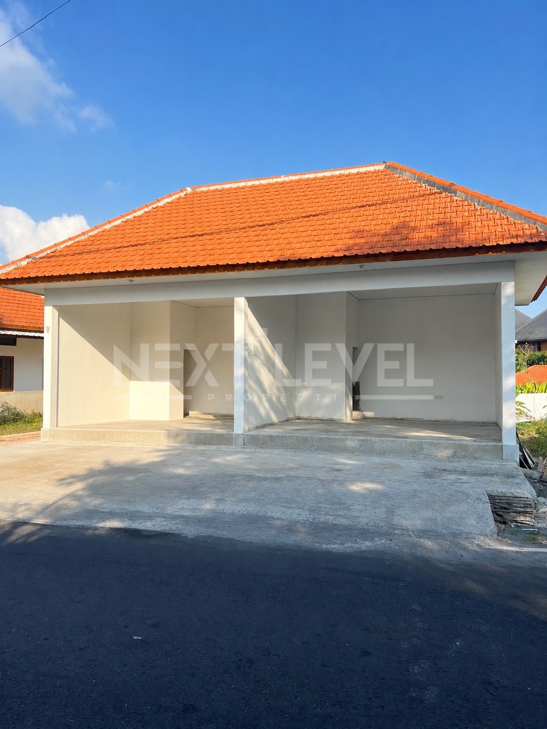 Space Disewakan di Jalan Subak Canggu (Canggu Shortcut)