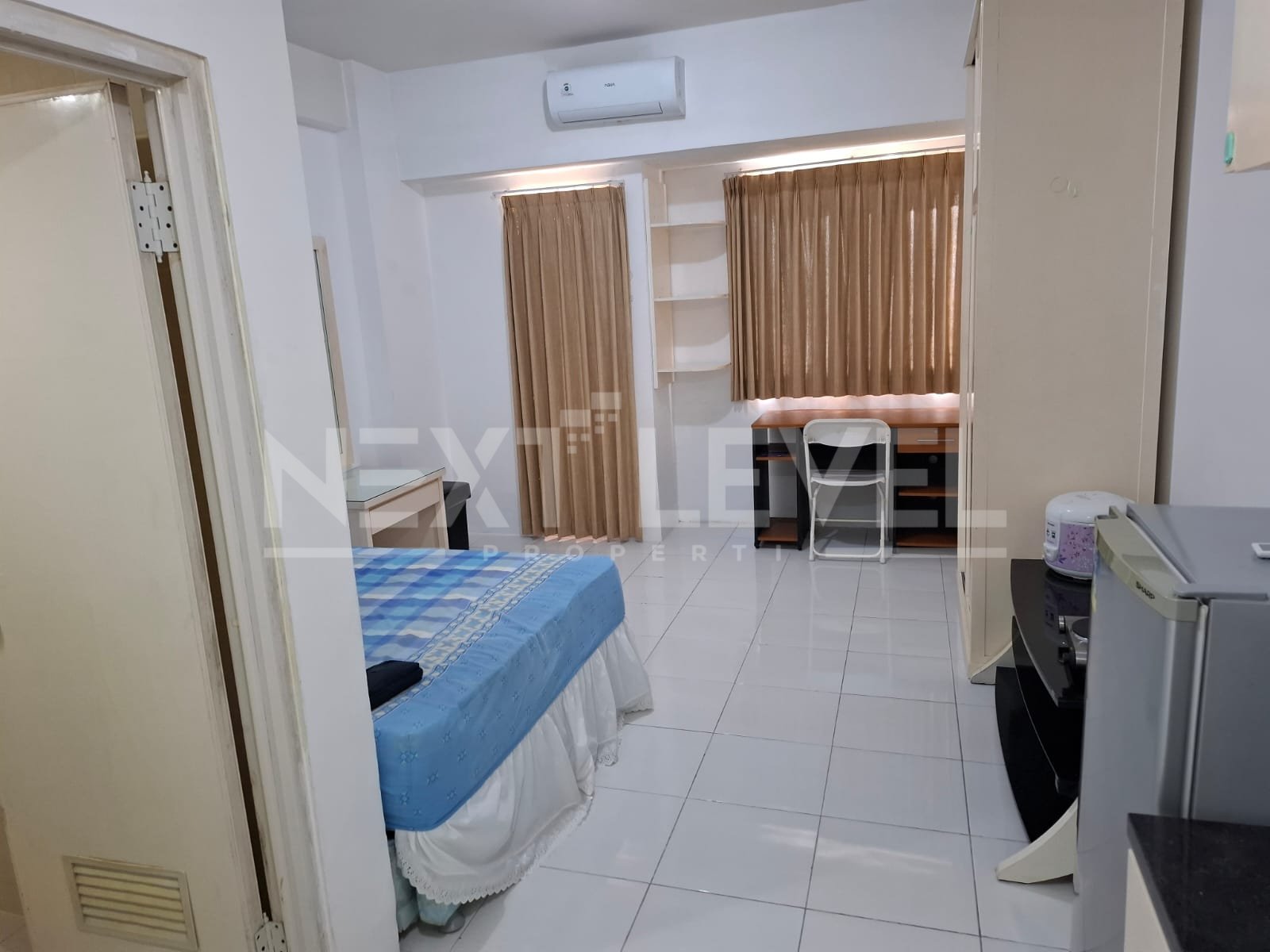 Lokasi apt selangkah ke Universitas Ciputra surabaya