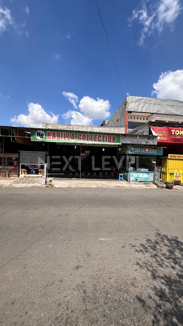 JUAL CEPAT RUKO 0 JALAN DRIYOREJO