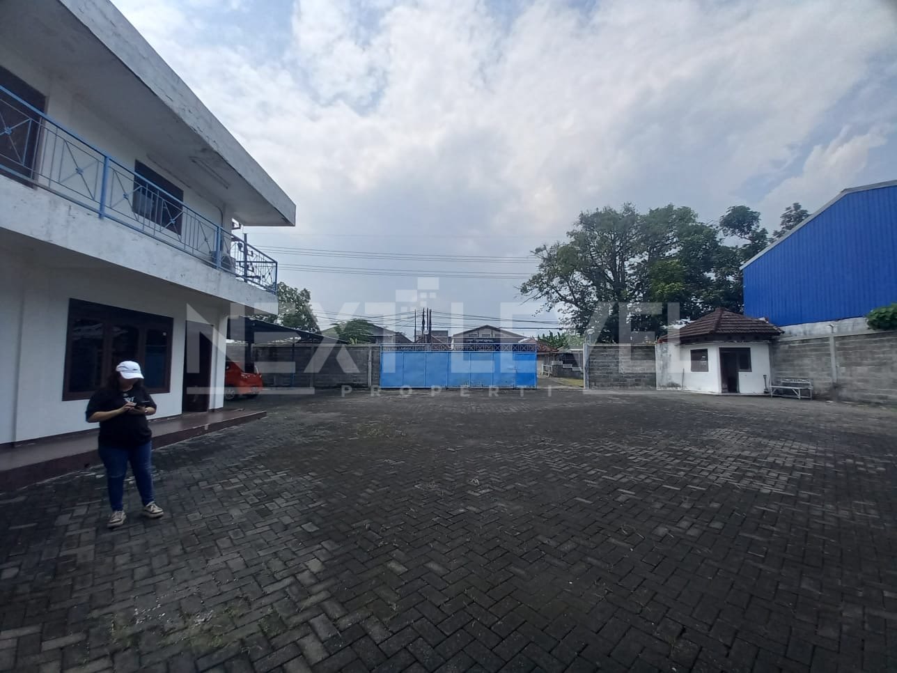 DI JUAL CEPAT DAN MURAH GUDANG GEMPOL PANDAAN