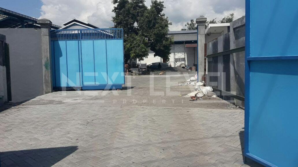 Jual Gudang jl Raya Karangsono Sukorejo Pandaan