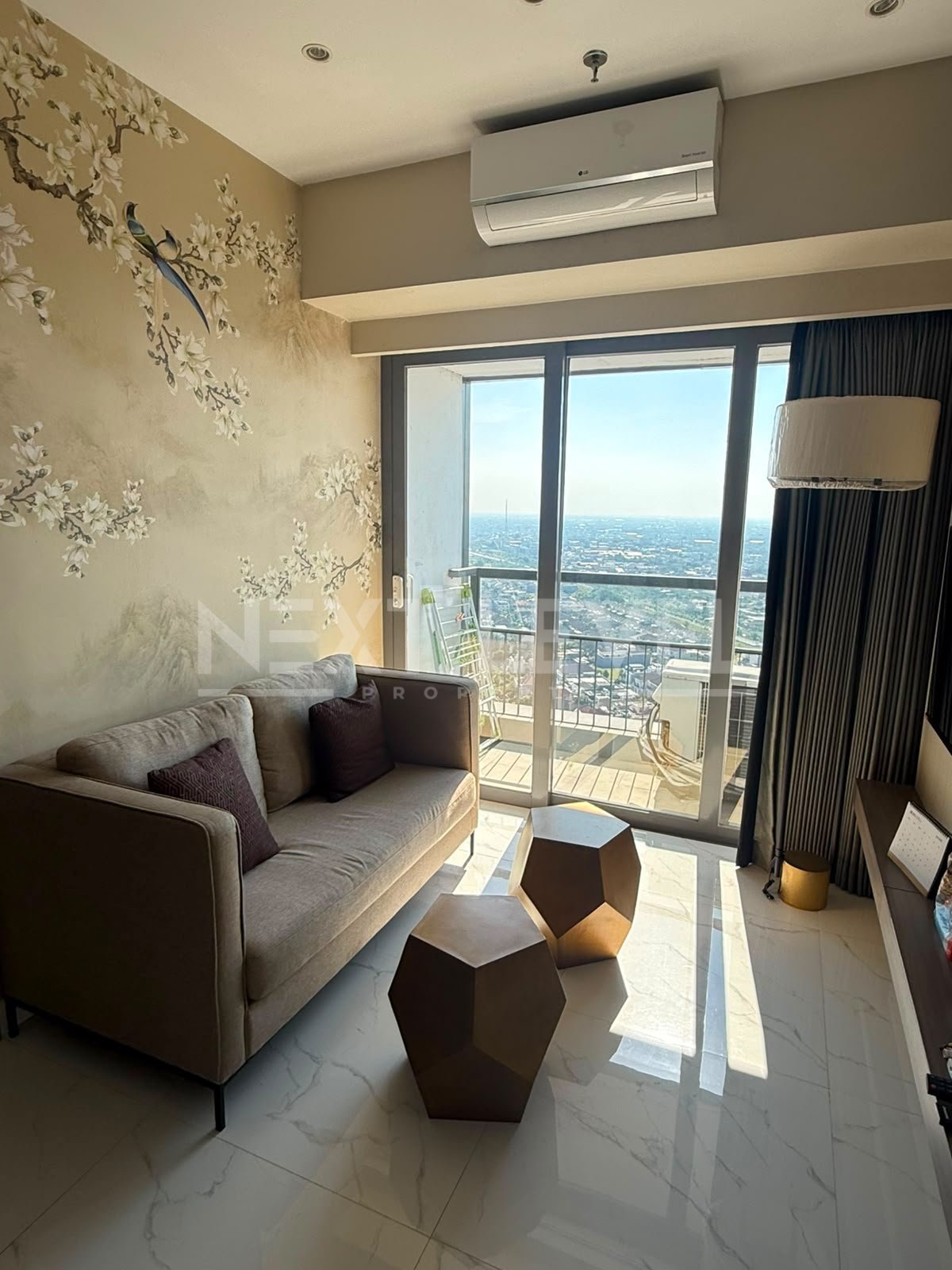 Sewa La Viz Mansion Fully Furnish
