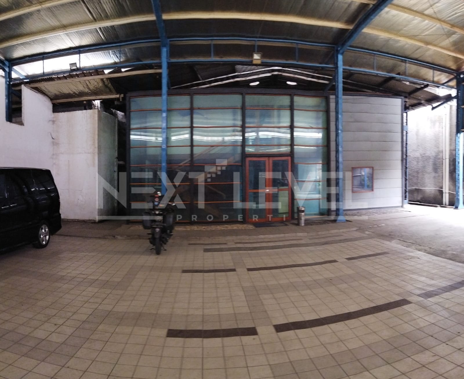 Dijual Bangunan Berupa Kantor + Workshop + Gudang Jalan Duren Tiga Raya, Jakarta Selata