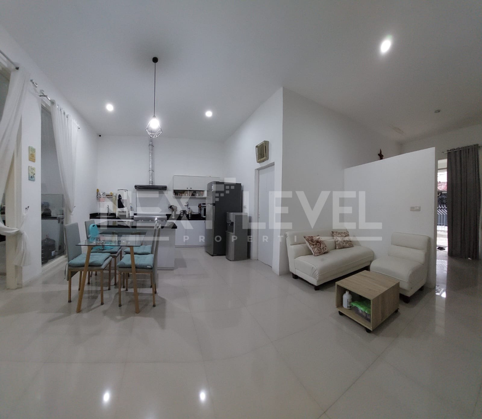 Dijual Rumah Siap Huni 1 Lantai Wisma Permai Surabaya Timur