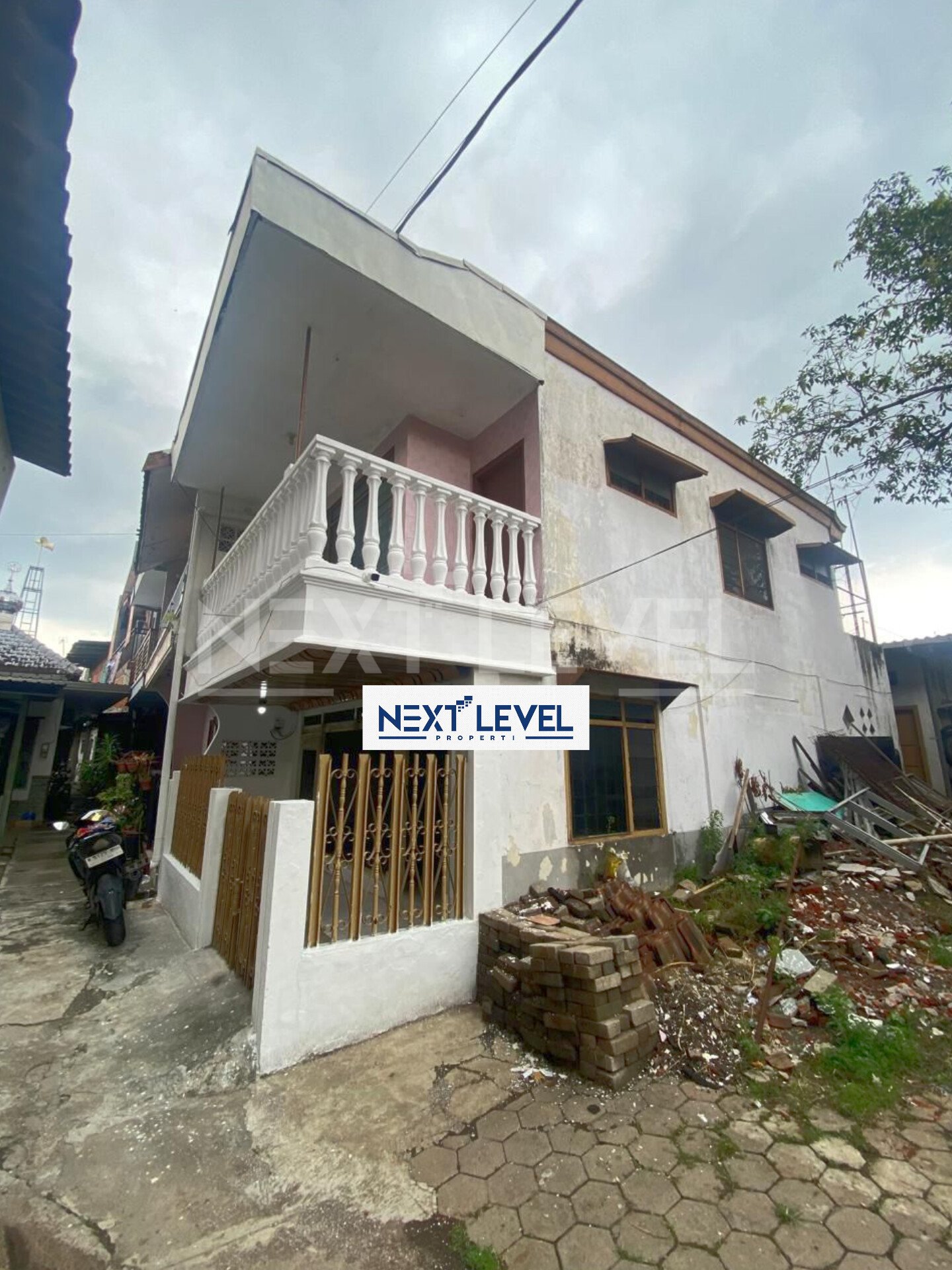 Rumah Dijual Letjend Sutoyo Malang Dekat Pusat Kota 