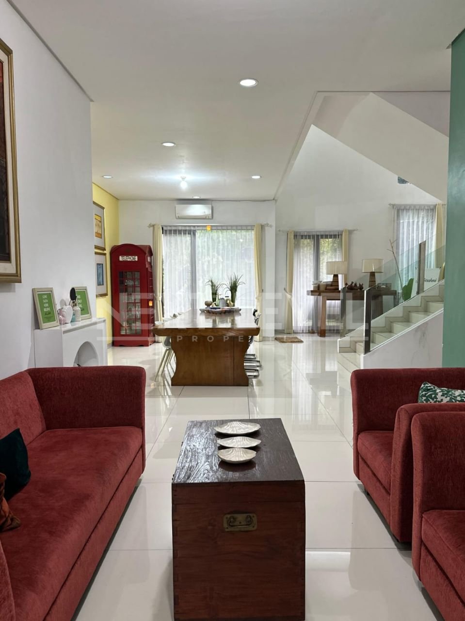 Dijual Rumah Raya Telaga Utama Citraland Minimalis Strategis Siap Huni