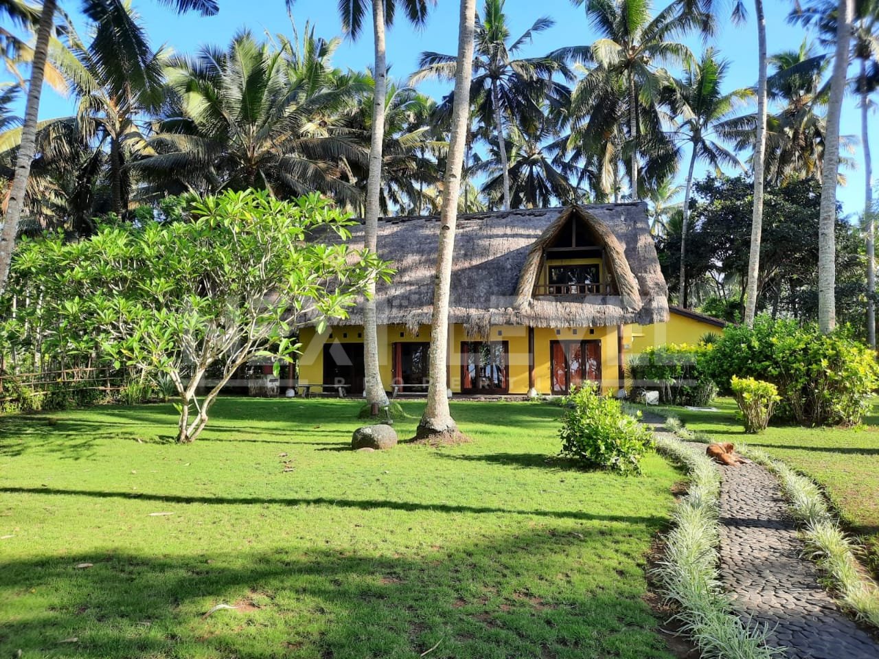 Dijual Villa Pekutatan Bali