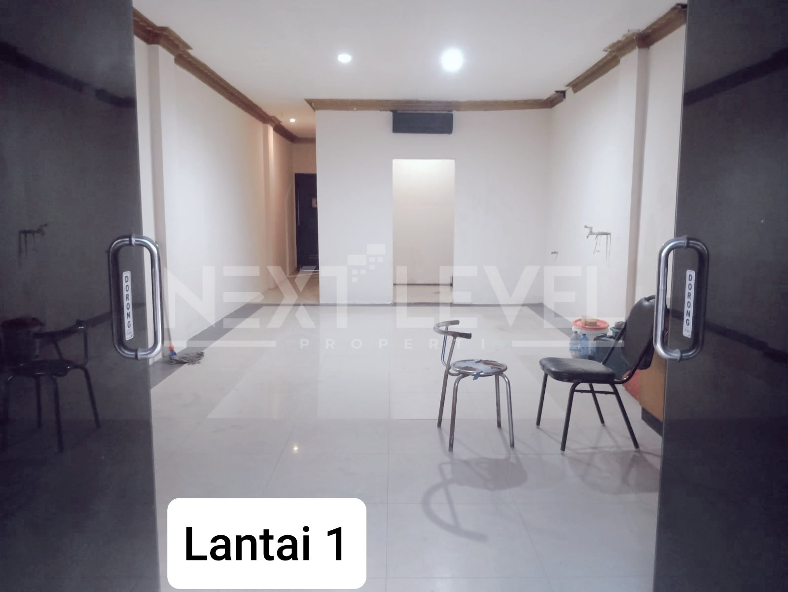 Dijual/ disewakan ruko di panjang jiwo Surabaya timur