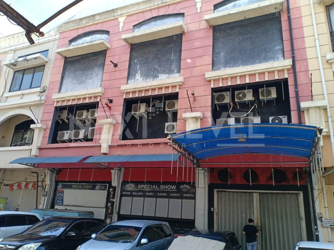 Dijual/ disewakan ruko di panjang jiwo Surabaya timur